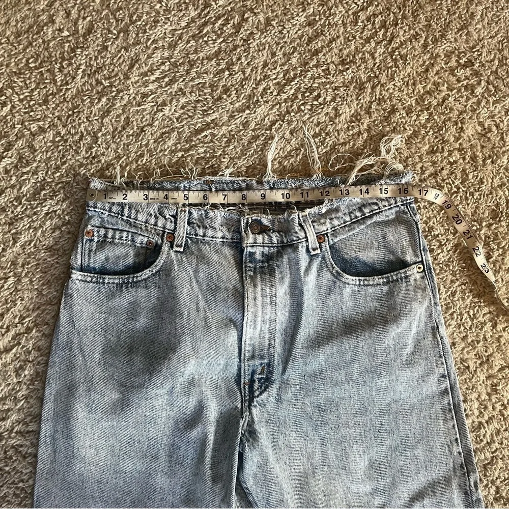 Vintage Levi’s 550